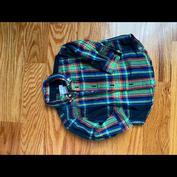 Ralph Luren toddler button down shirt 9 months - Picture 8 of 10